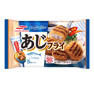 MARUHA NICHIRO AJI FRY 5PC 90G