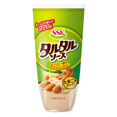 ★SSK TARTAR SAUCE 220G