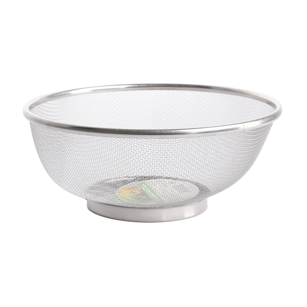 STAINLESS STEEL COLANDER 21CM