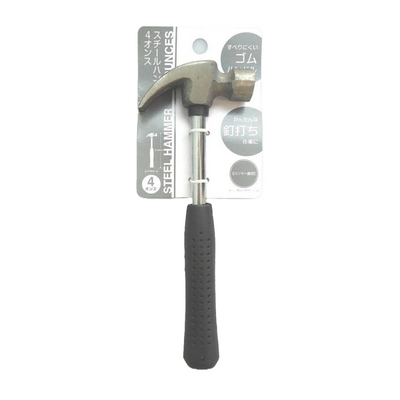 STEEL MINI HAMMER 4 OZ