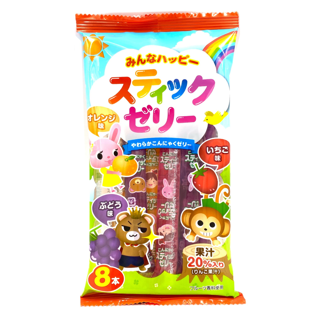 STICK JELLY 8PC