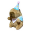 CAPYBARA STUFFED TOY KEY HOLDER PARTY 12CM