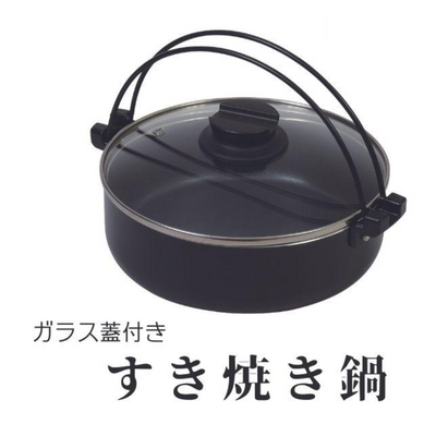 PEARL OUCHIGOZEN SUKIYAKI PAN 26CM