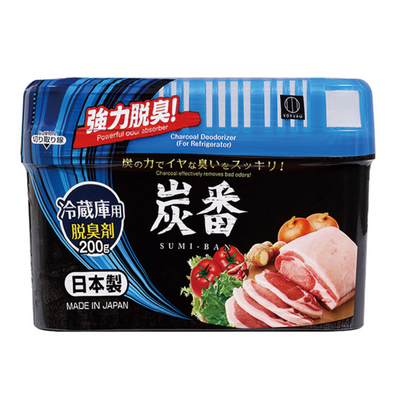 KOKUBO REFRIGERATOR DEODORANT 200G