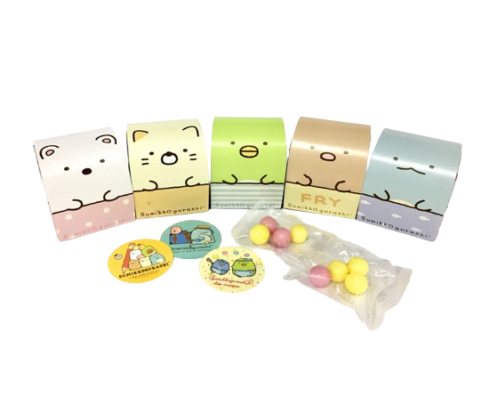 SUMIKKO GURASHI KORORIN GUM 9.6G