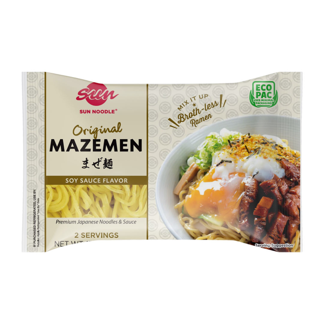 SUN NDL NAMA RAMEN MAZEMEN 2P