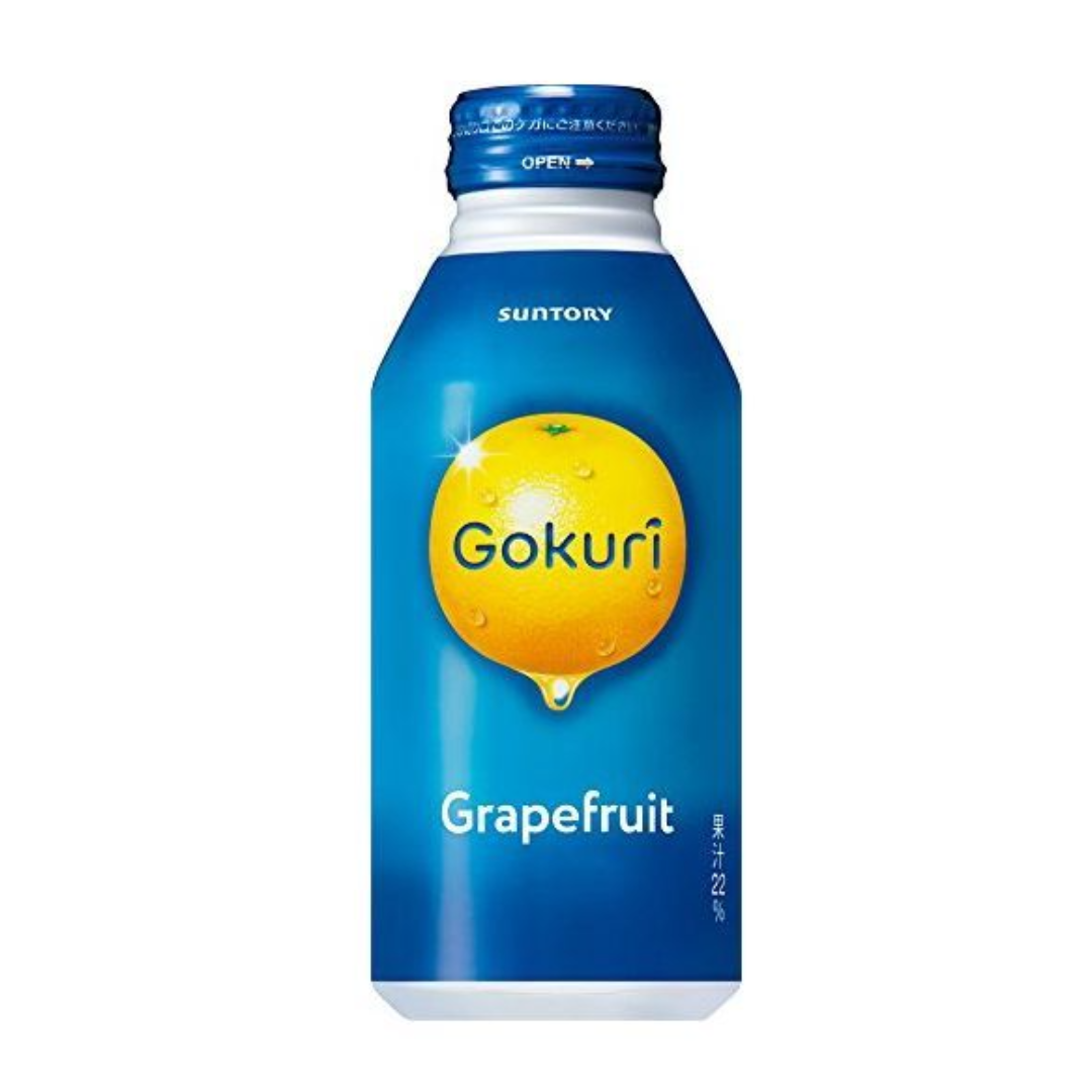 SUNTORY GRAPEFRUIT GOKURI