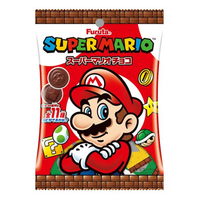 SUPER MARIO CHOCO 1.83 OZ