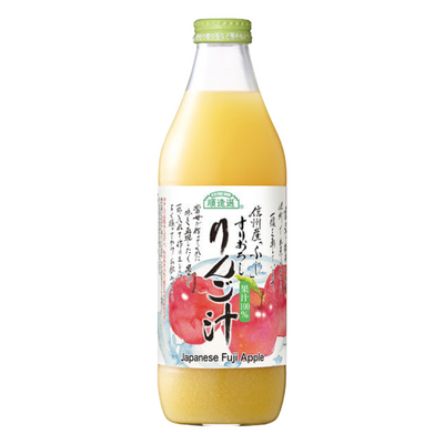 JUNZOSEN JAPANESE FUJI APPLE JUICE 1L