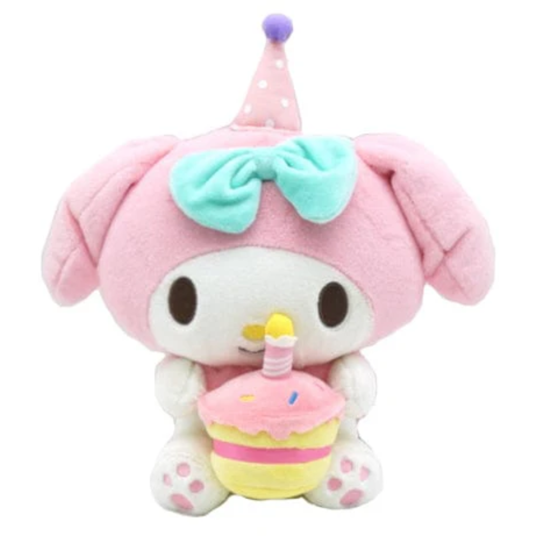 SANRIO KEY HOLDER BIRTHDAY MY MELODY 13CM