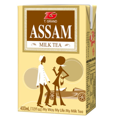 ASSAM MILK TEA