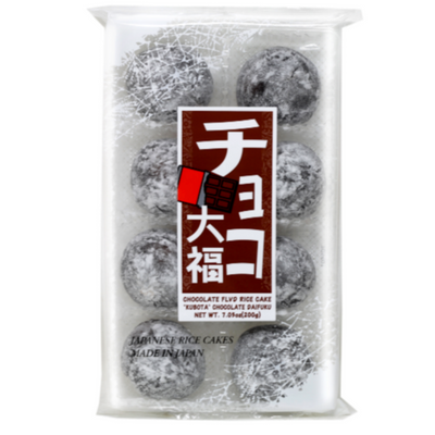 KUBOTA CHOCOLATE DAIFUKU 8P