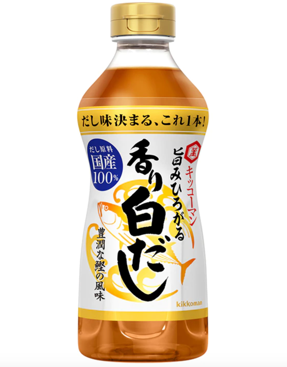 KKM KAORI SHIRO DASHI 500ML