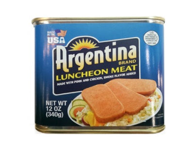 ARGENTINA LUNCHEON MEAT