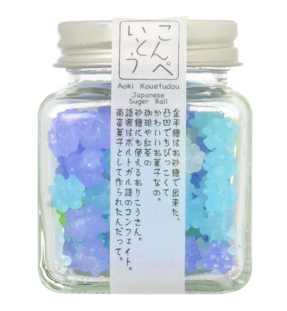 AOKIKOETSUDO KONPEITO WASURENAGUSA 50G