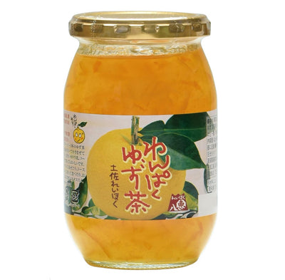 TOSA REIHOKU WANPAKU YUZU TEA 420G