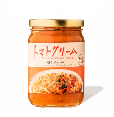 KUZE FUKU TOMATO CREAM PASTA SAUCE 350G