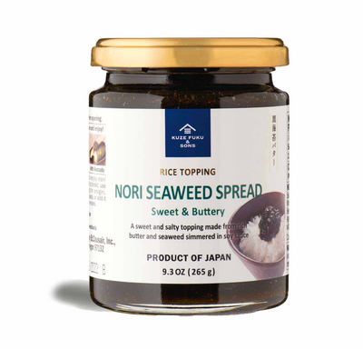 KUZE FUKU NORI SEAWEED SPREAD 265G