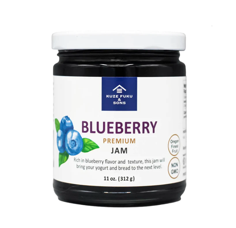 KUZE FUKU BLUEBERRY SPREAD