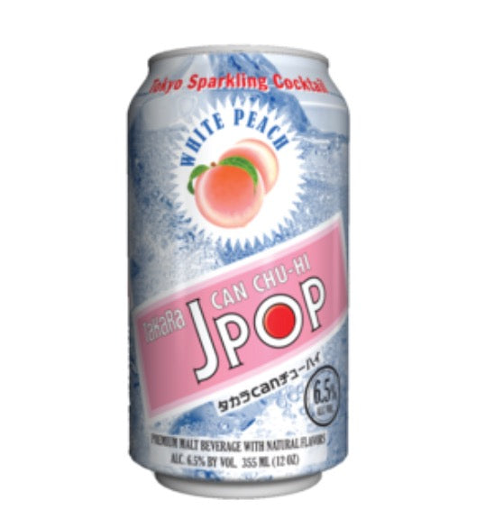 TAKARA JPOP PEACH CAN