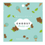 CHOOSY HYDROGEL LIP PACK CHOCOLATE MINT