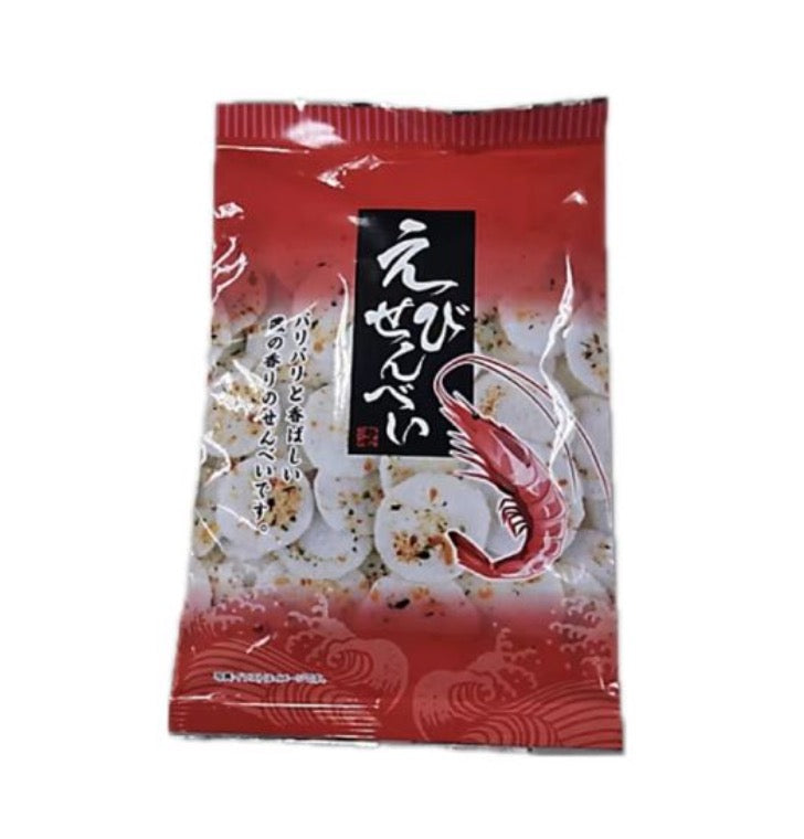 TAIMATSURI EBI SENBEI