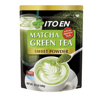 ITOEN MATCHA GREEN TEA SWEET POWDER L