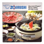 ZOJIRUSHI EP-PBC10HC ELECTRIC SKILLET DEEP PAN 2 1/4 INCH