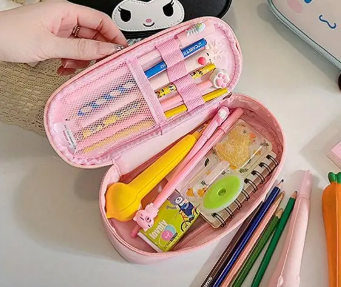 SANRIO MY MELODY COSME PENCIL POUCH