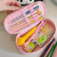 SANRIO KROMI COSME PENCIL POUCH