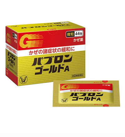 TAISHO PABRON GOLD A POWDER TYPE 44P