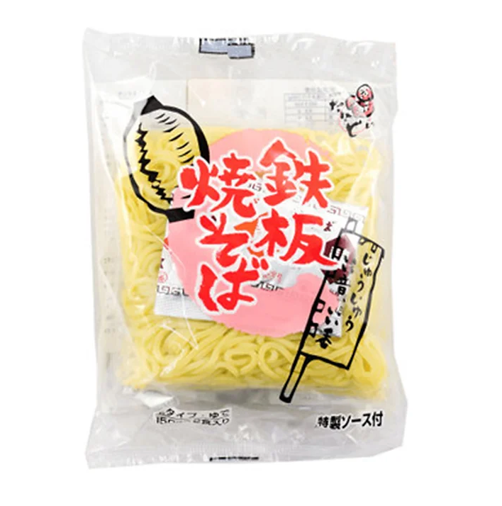 MIYATAKE TEPPAN YAKISOBA 2P DASHI TSUKI 9.1OZ