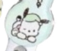 SANRIO FRIENDS NAIL CLIPPER 5.7CM