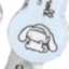 SANRIO FRIENDS NAIL CLIPPER 5.7CM