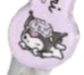 SANRIO FRIENDS NAIL CLIPPER 5.7CM