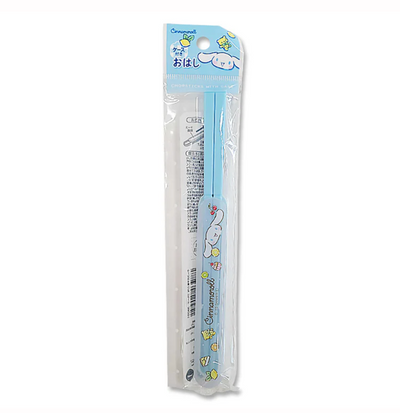 CINNAMOROLL CHOPSTICKS W/ HALF CASE 18CM