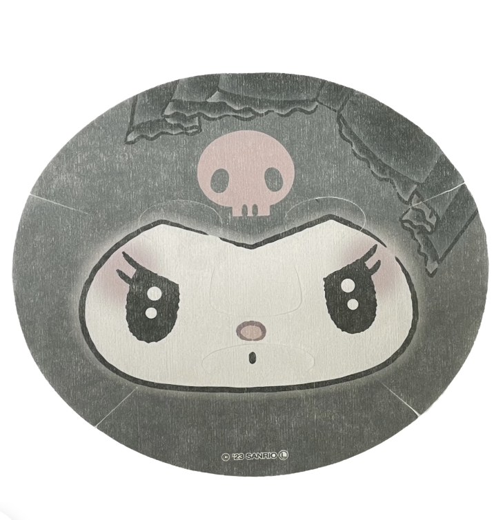 NARIKIRI KUROMI FACE MASK PISLEY