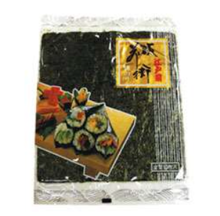 ★YAMAGATAYA ROASTED SEAWEED 10SHEETS