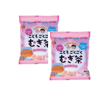 ★OSK BARLEY TEA 12Px2bag