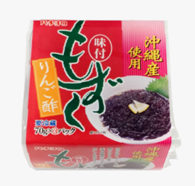MOZUKU RINGO SU APPLE VINEGAR