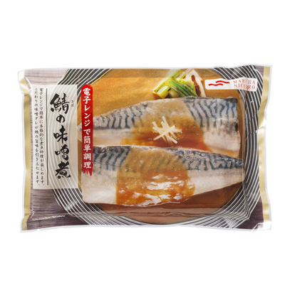 ★MARUHA NICHIRO SABA MACKEREL MISONI x3PACK