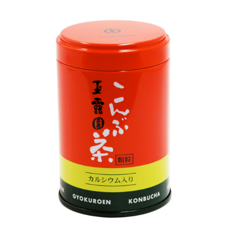 GYOKUROEN TEA KOMBU CHA 45G