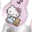 SANRIO FRIENDS NAIL CLIPPER 5.7CM