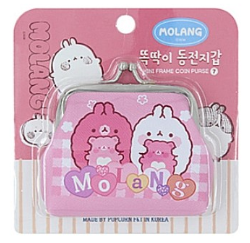 MOLANG COIN PURSE 7TH