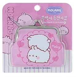 MOLANG COIN PURSE 7TH