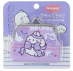 MOLANG COIN PURSE 7TH