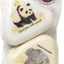 NAKANO RICE BALL CASE 2P ANIMAL 140ML EACH