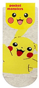 POKEMON GO SOCKS ONE SIZE