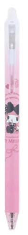 SANRIO KUROMI&MY MELODY GEL PEN