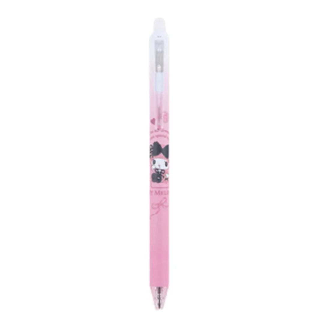 SANRIO KUROMI&MY MELODY GEL PEN